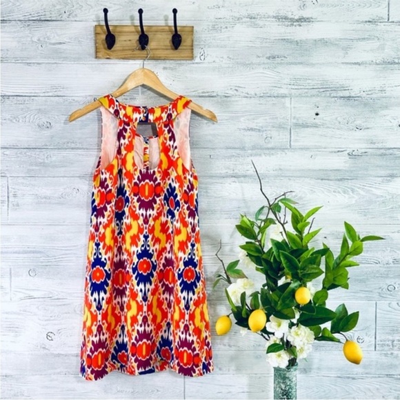 Floreat | Anthropologie Kaleidoscope
Shift Dress​ - Picture 5 of 7